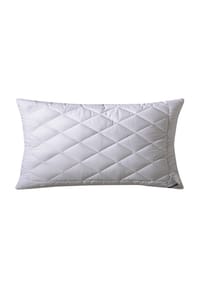 billerbeck Kopfkissen Cotton-Silverclean - Cotton Silverclean - WEISS