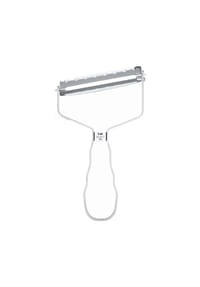 KAI - Select Utensilien T-Schäler, Sparschäler - silber