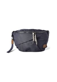 camel active AURUM - AURUM Gürteltasche mit verstellbarem Riemen - Navy