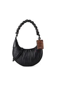 Desigual. Helium - Helium Schultertasche 30 cm - black