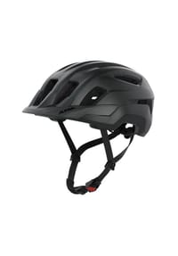 ALPINA - Trekking- Fahrradhelm Paranus, schwarz - schwarz