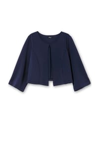 sheego - Bolerojacke - marine