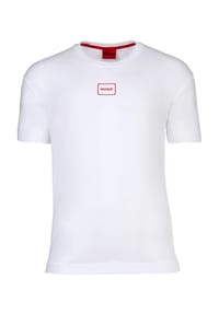 HUGO RED - Unterhemd Laze , Rundhals-Ausschnitt, für Herren - 101 NATURAL