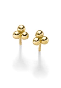 Adelia's - Adelia's Neuheit 2026 - Ohrstecker Ohrringe aus 333 Gelbgold - gold