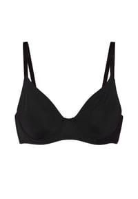 MANGUUN - Bügel-BH Molly, verstellbar, für Damen - E001  BLACK
