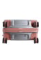 Saxoline® Handgepäck Elite mit Trolleysystem aus Halbaluminium Bild 9