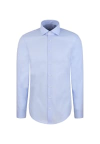 seidensticker - Business Hemd Schwarze Rose - Light Blue (0012)