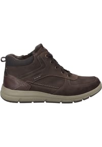 Seibel - Stiefel "Giuseppe 10", Ziernaht, Leder, für Herren - 100 SCHWARZ