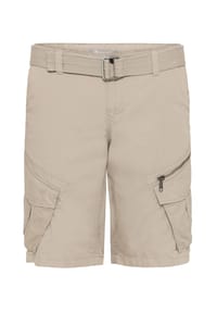 GALERIA - Cargo-Bermudas, Gürtel, für Herren - 56  KHAKI