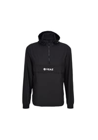 YEAZ - Windbreaker Bullet Black CHASER - schwarz