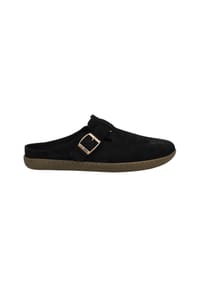 JOSEF SEIBEL - Damen Clog Jill 01, schwarz - schwarz