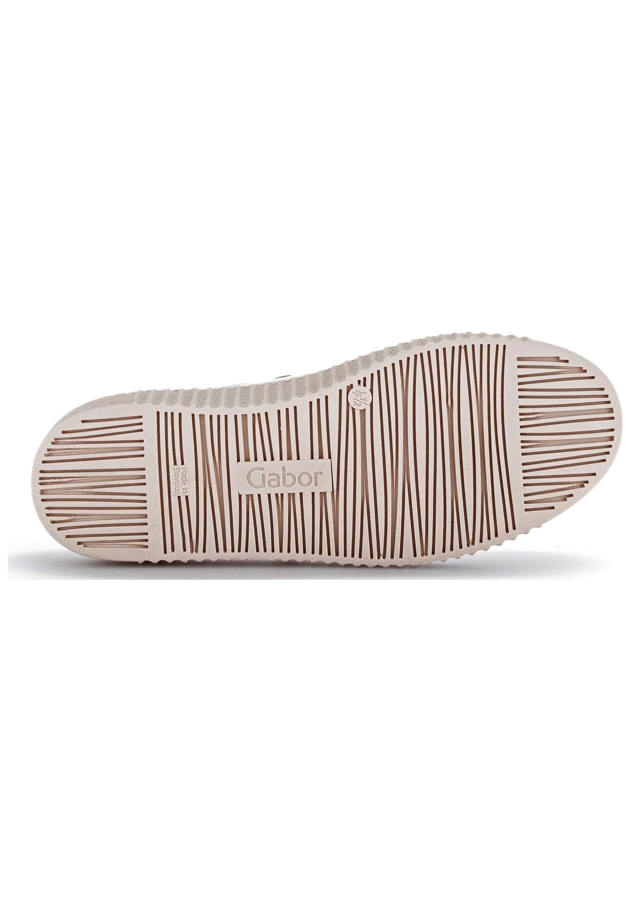 Gabor® Leder/Textil Sneaker | GALERIA