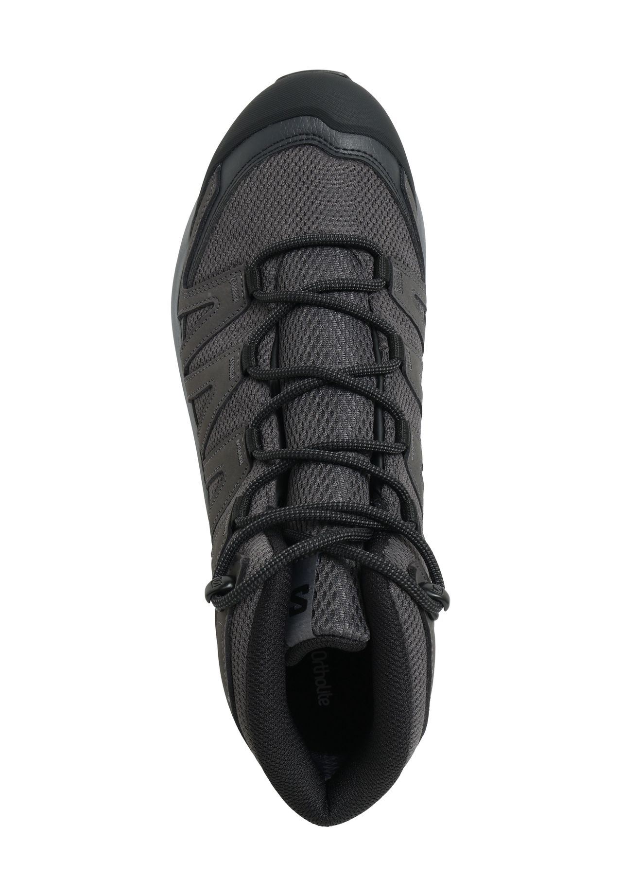 Salomon Outdoorschuhe X-Adventure Recon, Gore Tex, FüR Herren, Grau|Schwarz, 46 2/3