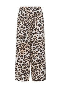 s.Oliver - Stoffhose, Gummibund, für Damen - 02A7 WHITE