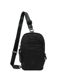 TUMI - Sling Bag, Reißverschluss - BLACK