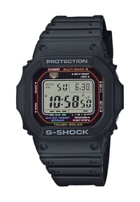 CASIO - G-SHOCK Herrenuhr "GW-M5610U-1ER" - SCHWARZ