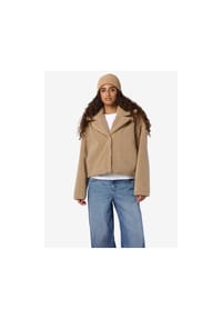NOISY MAY - Jacke - birch