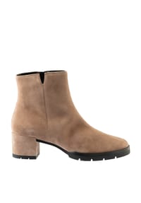 hōgl - Stiefelette, Leder, für Damen - 0  TAUPE