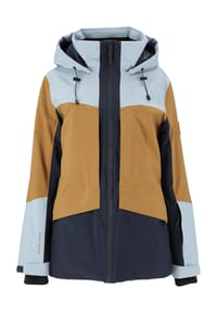 WHISTLER - Skijacke Kingland in atmungsaktiver Qualität - 1001 Black