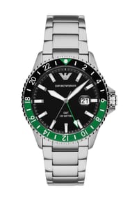 EMPORIO ARMANI - Herrenuhr "AR11589" - 9999 SILBER