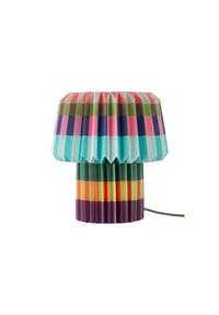 REMEMBER® - Papierleuchte - MEHRFARBIG