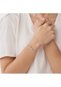 EMPORIO ARMANI Damen Armband "EG3548040", 925er Silber Bild 3