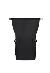 Samsonite COATIFY BIZ - Coatify Biz Rolltop-Rucksack "IPX4", Laptopfach, wasserdicht - 1041 BLACK