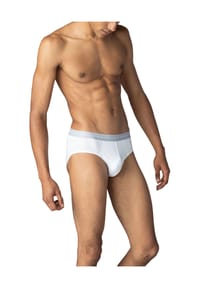 mey - Jazz-Pants, Slogan-Bund, für Herren - 620 LIGHT GREY ME