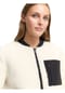 DENIM TOM TAILOR Teddy Bomberjacke, für Damen Bild 10