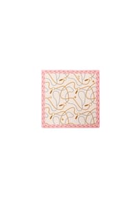 LePARMENTIER PARIS - Seidentuch - beige
