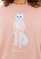CAT by manii'ta lacitta Shirtkleid Pajamas Cat Bild 5