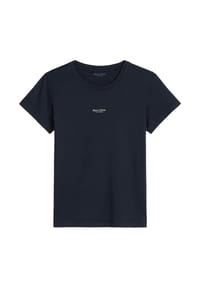 Marc O'Polo - Schlafanzug Oberteil Mix & Match Cotton - Creme