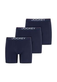 JOCKEY® - Pants, 3er-Pack, für Herren - 025 GREY HEATHER