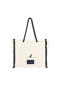 NAVIGARE® - Handtasche - Black and White