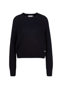 19V69 ITALIA - Strickpullover Lola - Grey Melange