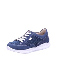 Finn Comfort - Schnürschuh MILFORD - darkgrey/street
