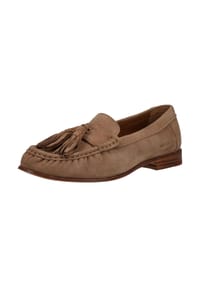 Melvin & Hamilton - Veloursleder Slipper - Braun