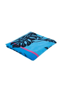 GALERIA home - Strandtuch - BLAU