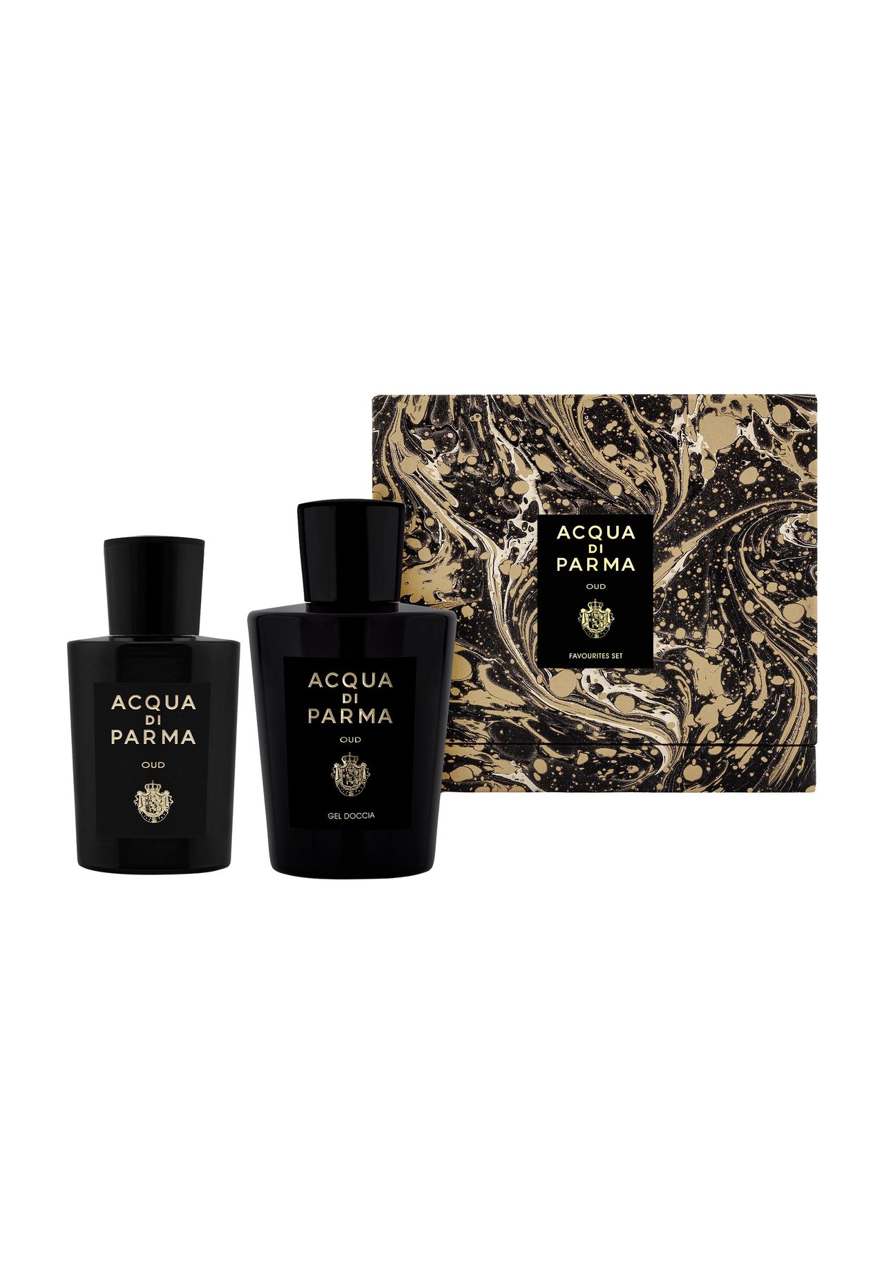 ACQUA DI PARMA SIGNATURES OF THE SUN Oud, Duft-Set | GALERIA