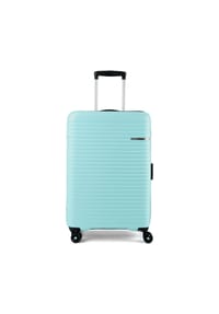 AMERICAN TOURISTER Liftoff - Liftoff 4 Rollen Trolley 67 cm mit Dehnfalte - black