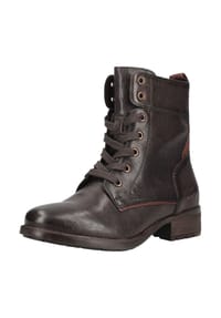 JOSEF SEIBEL - Leder Stiefelette KATE 07 - Chocolate
