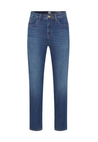 Brax - Mary S Jeanshose, 5-Pocket, für Damen - 14 USED STONE BLU