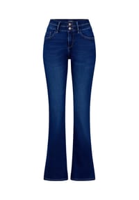 PADDOCK'S® - 5-Pocket Hose PAT Ultra Light JANE - dark blue