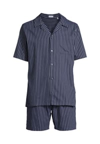 seidensticker - Schlafanzug Classic Twill - Navy