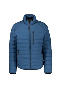 LERROS - Leichter und modischer Steppblouson mit wŠrmender FŸllung - BLACK