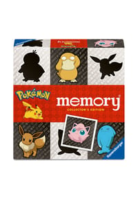 Ravensburger - Collector's Edition memory® Pokémon - 