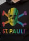 FC ST. PAULI Hoodie FC St. Pauli 07/23, Kapuze, Kängurutasche, für Herren Bild 3