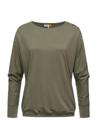 ragwear™ - Langarmshirt Sedda - Olive