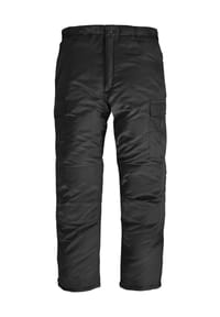 normani® - Herren Thermo-Winterhose Yerupaja - Anthrazit