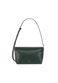 DuDu Fiji - Fiji Umhängetasche Leder 27 cm - flamingo rosa
